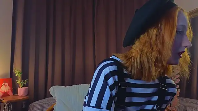 MaryroseRoeder online show from November 8, 2025, 2:23 am