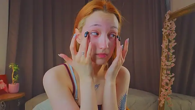 MaryroseRoeder online show from November 29, 2025, 3:42 am