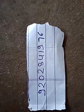 Payal950 online show from February 12, 2026, 12:33 pm