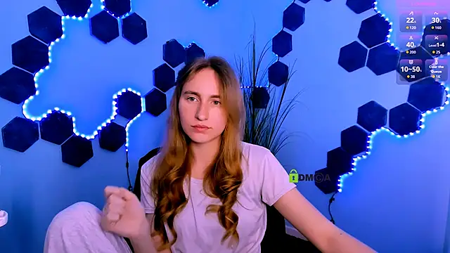 beauty ginger  online show from May 21, 2026, 6:59 pm