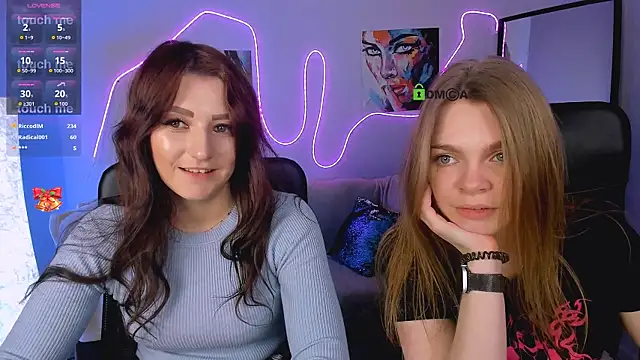 veronica bubble online show from February 5, 2026, 11:31 pm