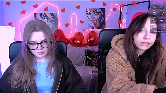 veronica bubble online show from February 11, 2026, 8:14 pm