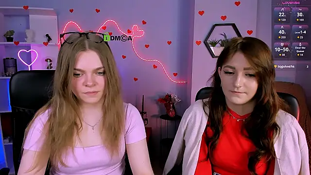 veronica bubble online show from March 19, 2026, 8:13 pm