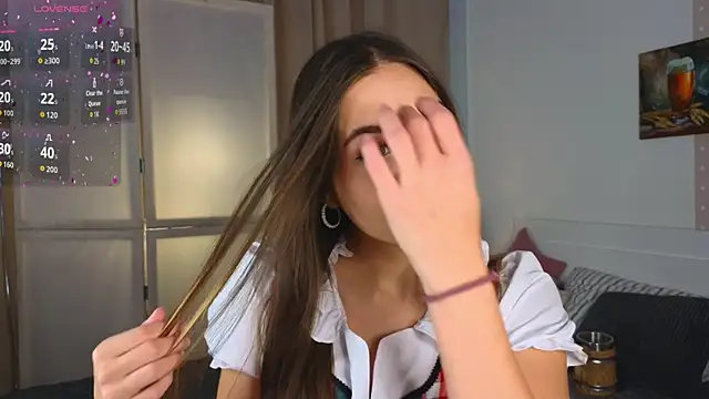 Snapshot of Moonlight1Sonata1 chatting on October 2, 2025, 9:05 am Moonlight1Sonata1 online show from October 2, 2025, 9:05 am