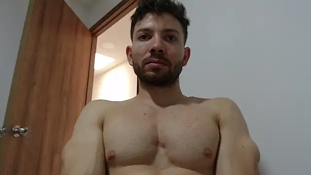 Snapshot of Rocky_Muscle chatting on March 17, 2026, 6:00 pm Rocky Muscle online show from March 17, 2026, 6:00 pm