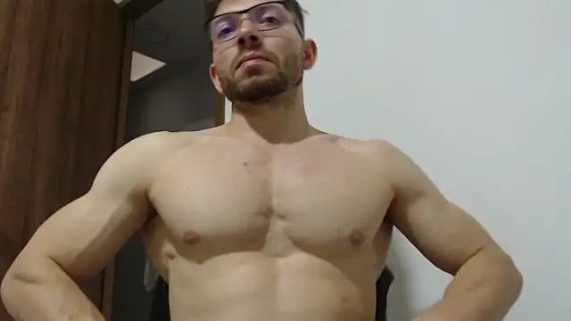 Snapshot of Rocky_Muscle chatting on March 22, 2026, 11:13 am Rocky Muscle online show from March 22, 2026, 11:13 am
