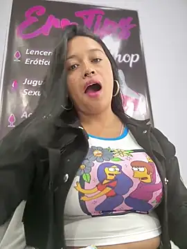 -Mia1 online show from January 6, 2026, 12:42 pm