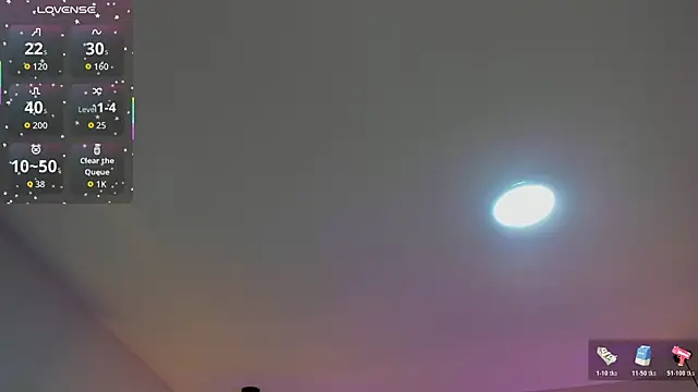 Maraia Ford online show from December 19, 2025, 8:05 pm