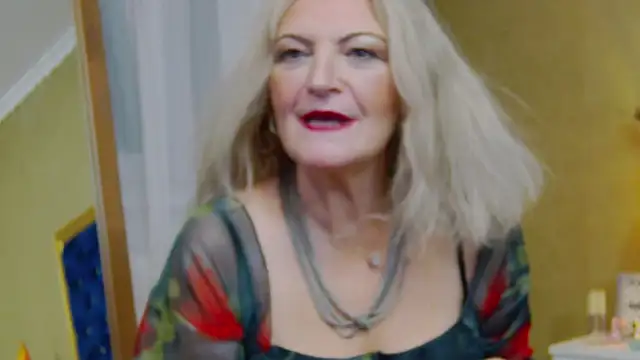 Allura Jenson online show from October 24, 2025, 6:26 pm