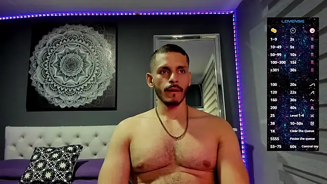 TianZilac online show from September 28, 2025, 7:52 pm