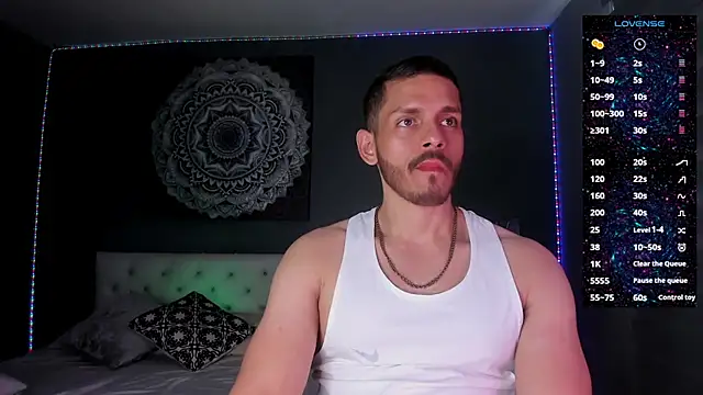 Snapshot of TianZilac chatting on December 20, 2025, 9:00 pm TianZilac online show from December 20, 2025, 9:00 pm