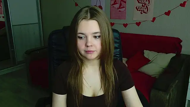 LeksaLove online show from March 31, 2026, 5:57 pm