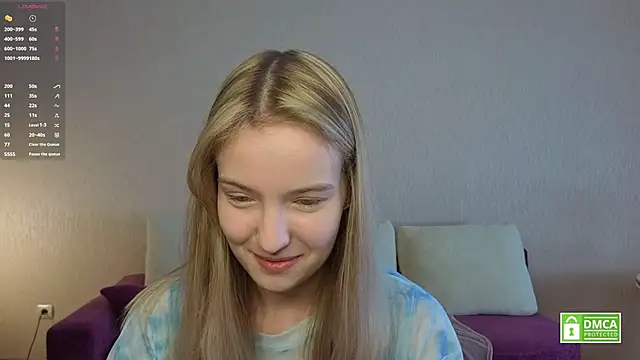HongTomczak online show from July 1, 2026, 7:43 am