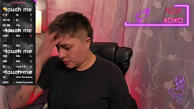 Snapshot of IanGilbert chatting on January 6, 2026, 4:49 am IanGilbert online show from January 6, 2026, 4:49 am