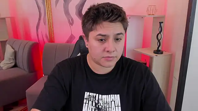 Snapshot of IanGilbert chatting on February 23, 2026, 8:50 pm IanGilbert online show from February 23, 2026, 8:50 pm