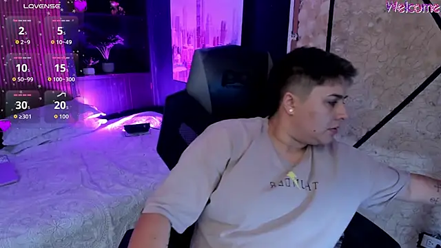 Snapshot of IanGilbert chatting on March 2, 2026, 9:21 pm IanGilbert online show from March 2, 2026, 9:21 pm