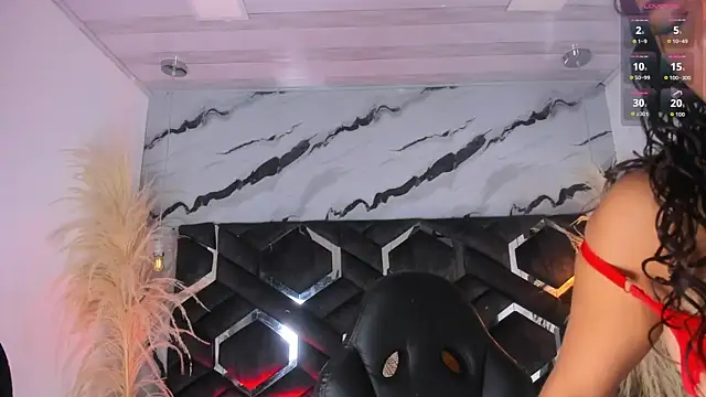 Zoe-Johnson  online show from December 19, 2025, 9:33 pm