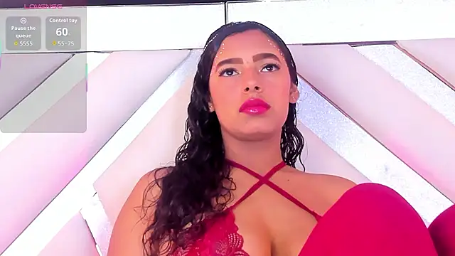 Zoe-Johnson  online show from February 1, 2026, 9:46 pm