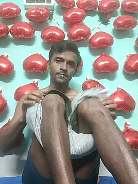 ShinuRoy online show from March 1, 2026, 11:29 pm