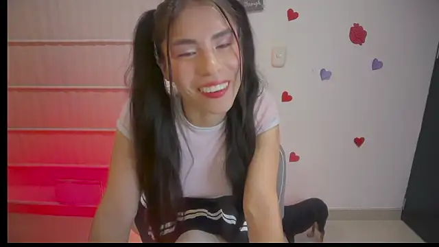 sasha jonne online show from March 13, 2026, 1:56 am