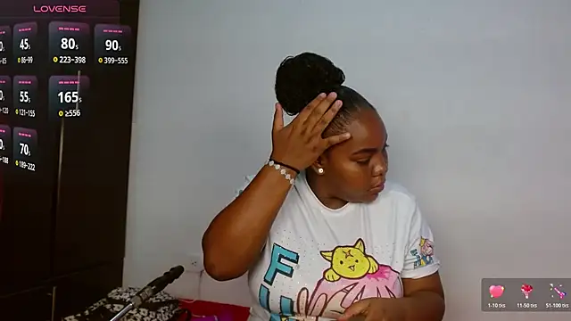 Kayla21  online show from February 5, 2026, 1:05 pm