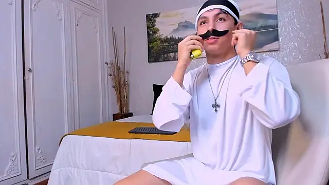 Tyler durten online show from October 28, 2025, 3:10 am