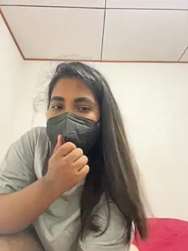 Choco Chuby online show from November 16, 2025, 10:32 am