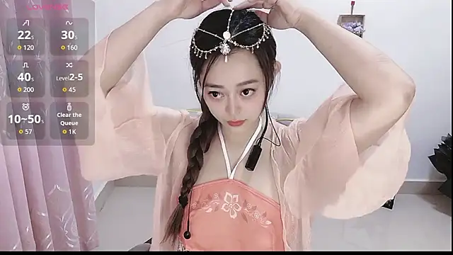 Snapshot of Abb-qiaoyi chatting on October 16, 2025, 2:07 pm Abb-qiaoyi online show from October 16, 2025, 2:07 pm