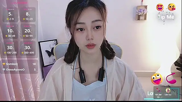 Snapshot of Abb-qiaoyi chatting on October 25, 2025, 6:02 pm Abb-qiaoyi online show from October 25, 2025, 6:02 pm