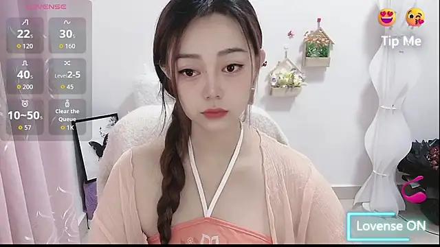 Snapshot of Abb-qiaoyi chatting on October 30, 2025, 9:04 pm Abb-qiaoyi online show from October 30, 2025, 9:04 pm