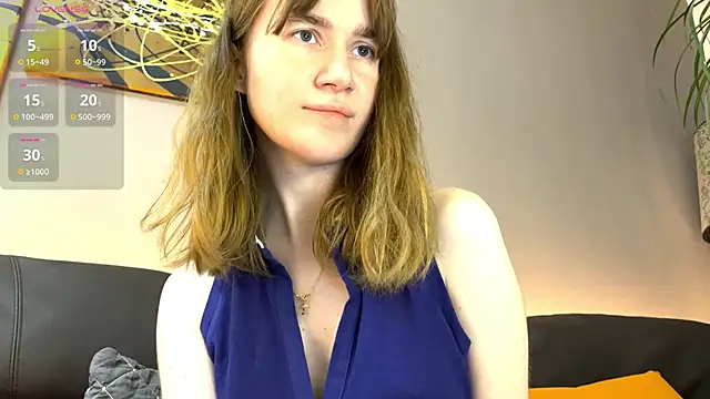 velina   online show from October 25, 2025, 6:13 pm