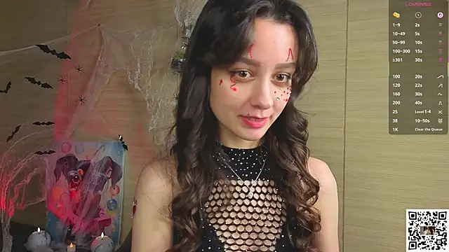 Snapshot of VineciaDestors chatting on October 29, 2025, 9:16 pm VineciaDestors online show from October 29, 2025, 9:16 pm