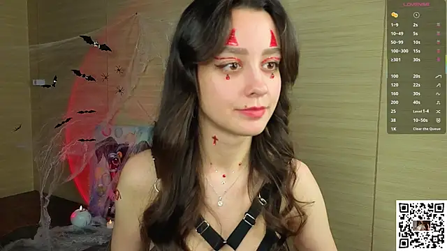 Snapshot of VineciaDestors chatting on October 30, 2025, 6:19 pm VineciaDestors online show from October 30, 2025, 6:19 pm