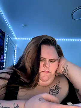 bigmamavirgo01 online show from October 23, 2025, 3:22 pm