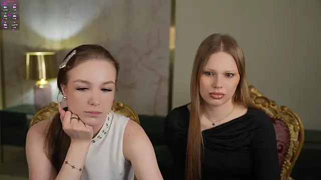 Ella 054 online show from March 3, 2026, 3:40 pm