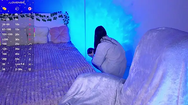 Andres sssss online show from October 20, 2025, 4:40 pm