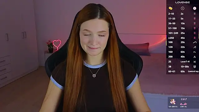 CuteAriel7 online show from December 19, 2025, 5:53 pm