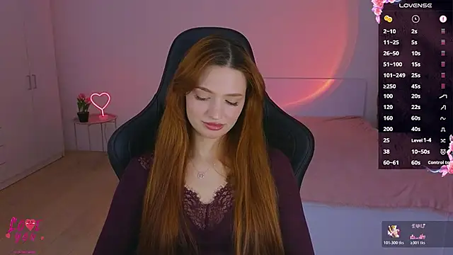 CuteAriel7 online show from January 8, 2026, 5:04 pm