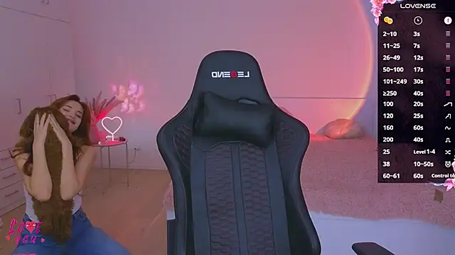 CuteAriel7 online show from April 9, 2026, 4:34 pm