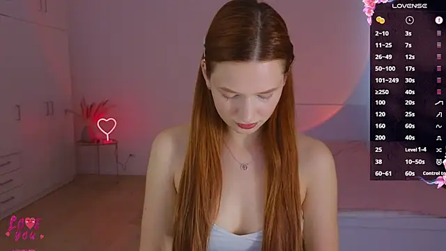 CuteAriel7 online show from June 9, 2026, 4:29 pm