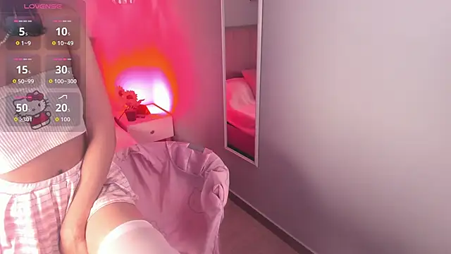 Snapshot of ela_petit chatting on October 21, 2025, 8:53 pm ela petit online show from October 21, 2025, 8:53 pm