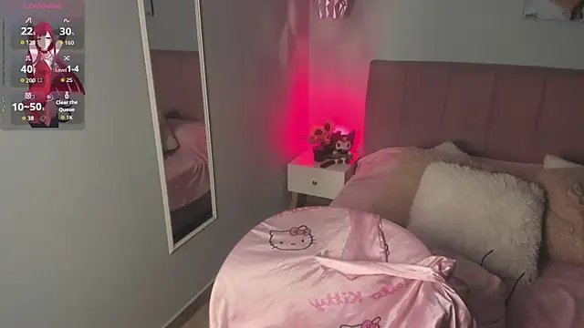 Snapshot of ela_petit chatting on November 8, 2025, 9:02 pm ela petit online show from November 8, 2025, 9:02 pm