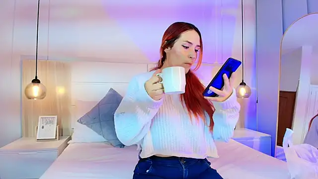 Dakota Megan 69 online show from November 18, 2025, 1:04 pm