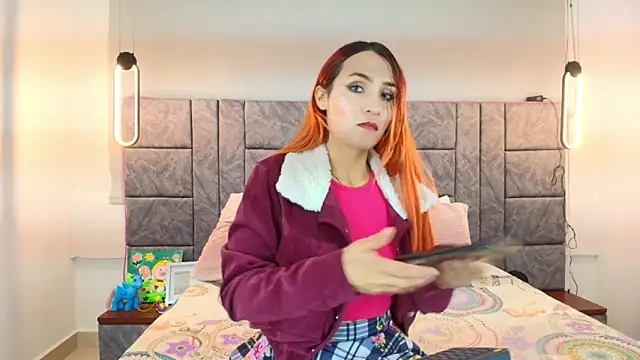 Dakota Megan 69 online show from December 3, 2025, 1:09 pm