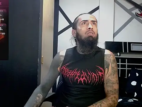 Snapshot of Daimon_roock chatting on March 25, 2026, 2:39 am Daimon roock online show from March 25, 2026, 2:39 am