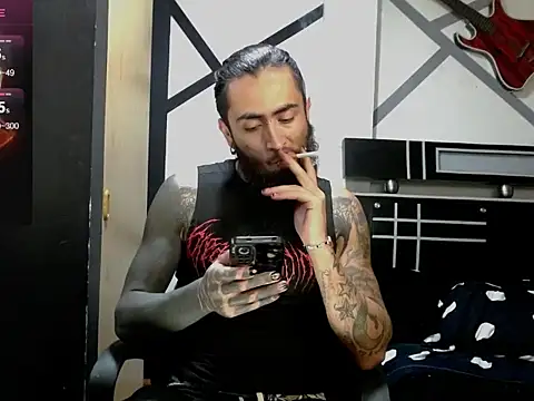 Snapshot of Daimon_roock chatting on March 28, 2026, 6:46 am Daimon roock online show from March 28, 2026, 6:46 am