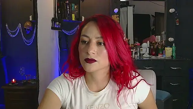 MeganBrown4 online show from March 13, 2026, 5:41 pm