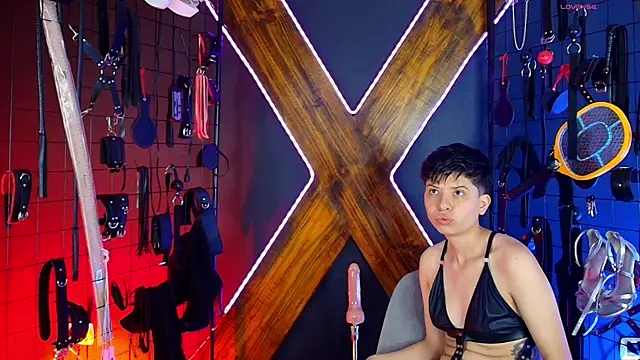 Mr sadistiic  online show from February 17, 2026, 12:34 pm