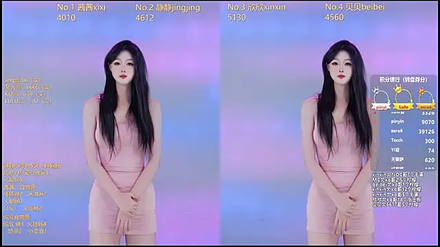 Neza-002 online show from January 6, 2026, 7:06 pm