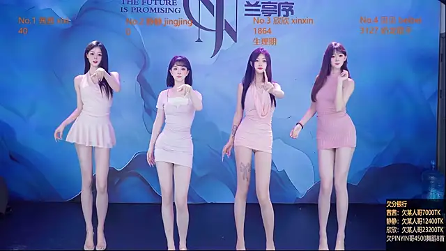 Neza-002 online show from March 30, 2026, 4:52 pm